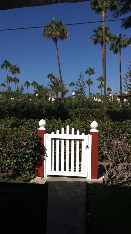 Los Tunos Campo Internacional Villa Maspalomas  Esterno foto